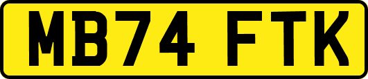 MB74FTK