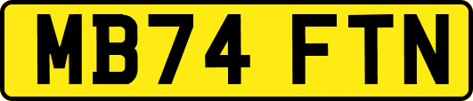 MB74FTN