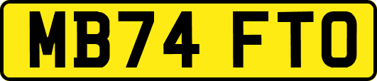 MB74FTO