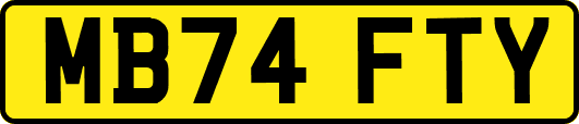 MB74FTY