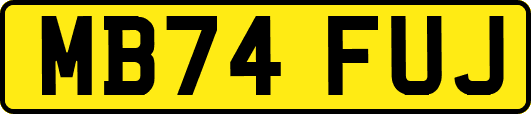 MB74FUJ