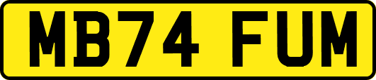 MB74FUM