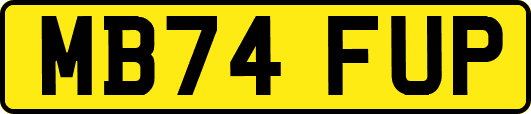 MB74FUP