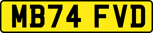 MB74FVD