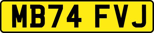 MB74FVJ