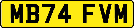MB74FVM