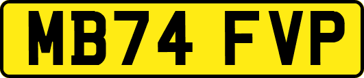 MB74FVP