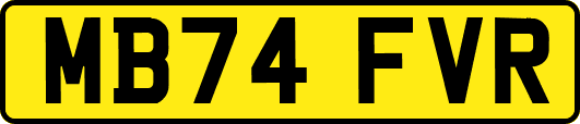MB74FVR