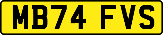 MB74FVS