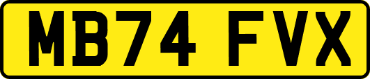MB74FVX