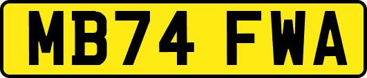 MB74FWA