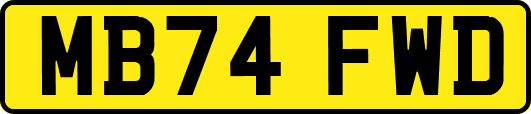MB74FWD