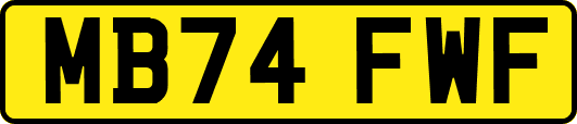 MB74FWF