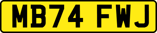 MB74FWJ