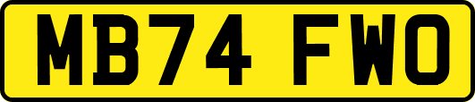 MB74FWO