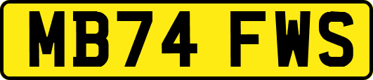 MB74FWS