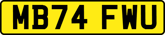 MB74FWU