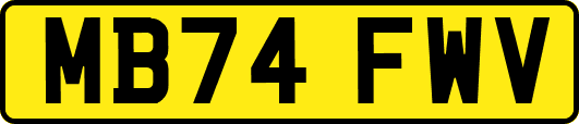 MB74FWV
