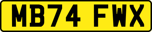 MB74FWX