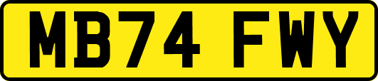 MB74FWY