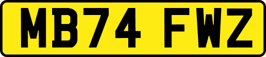 MB74FWZ