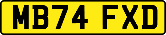 MB74FXD