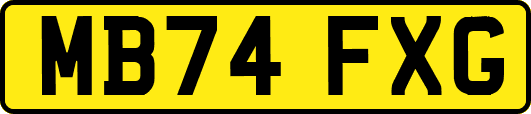 MB74FXG
