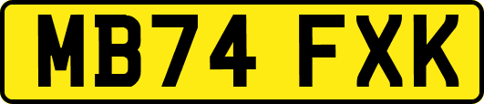 MB74FXK
