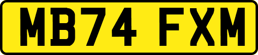 MB74FXM