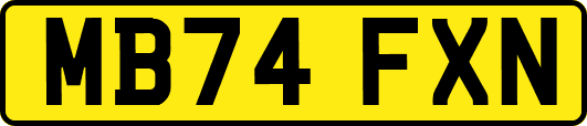 MB74FXN