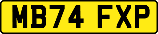MB74FXP