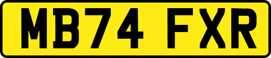 MB74FXR
