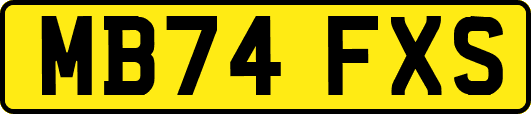 MB74FXS