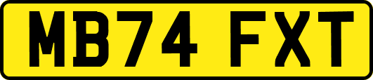 MB74FXT