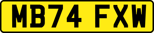 MB74FXW
