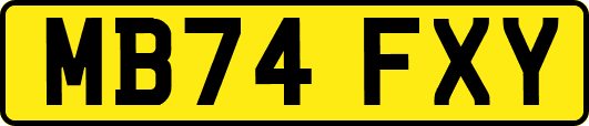 MB74FXY