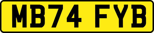 MB74FYB