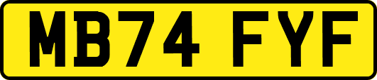 MB74FYF