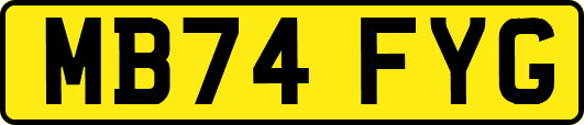 MB74FYG