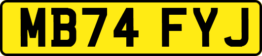 MB74FYJ