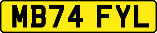 MB74FYL