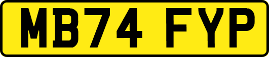 MB74FYP