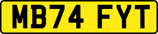 MB74FYT
