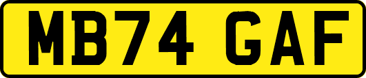 MB74GAF
