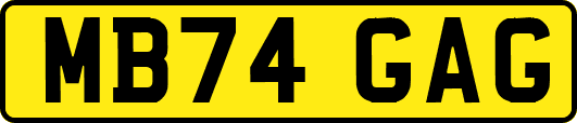 MB74GAG