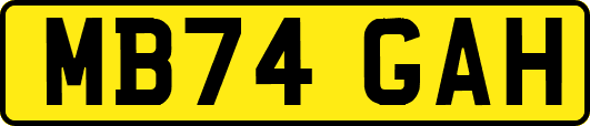 MB74GAH