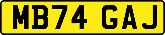 MB74GAJ