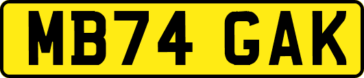 MB74GAK