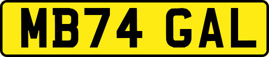 MB74GAL