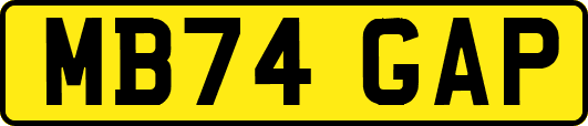 MB74GAP